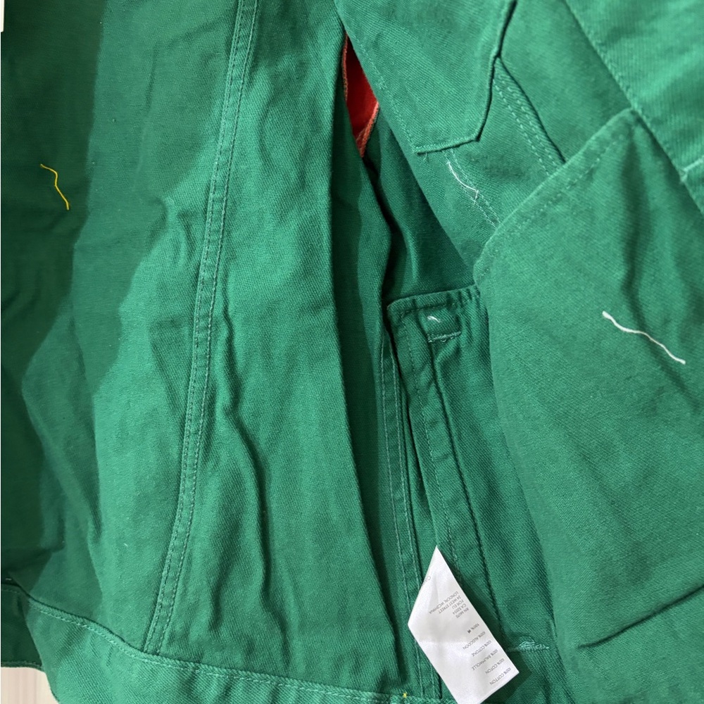 BRAND NEW WITH TAGS Urban Outfitters BDG Men’s Colorblock Jacket - Picture 4 of 6